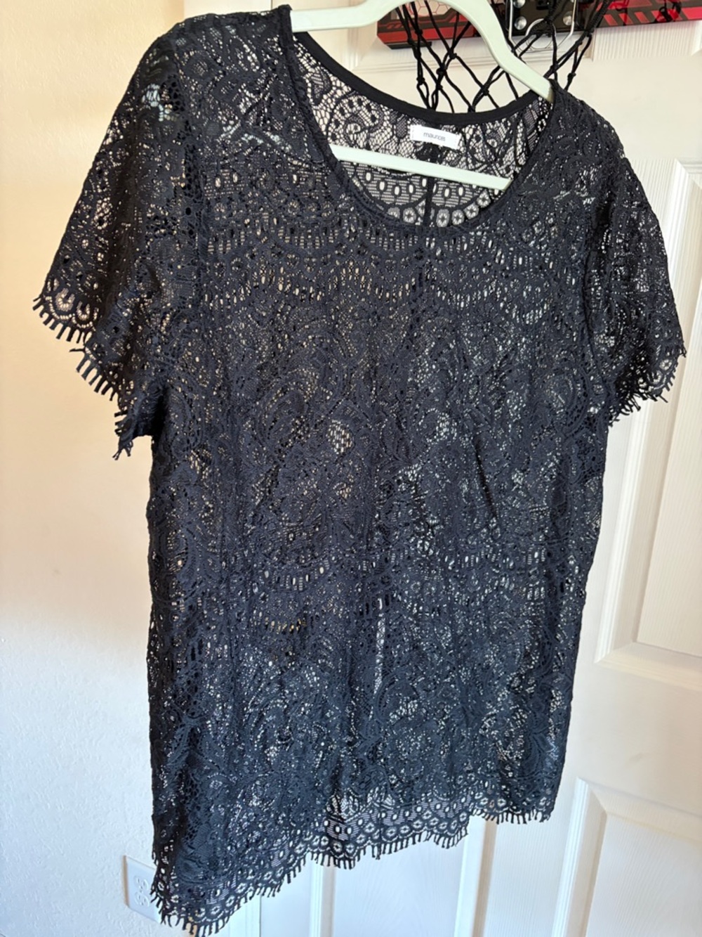NWOT Women’s Lace Top